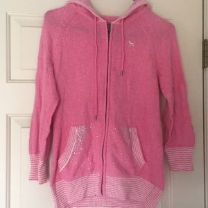 Victoria’s Secret sweater hoodie